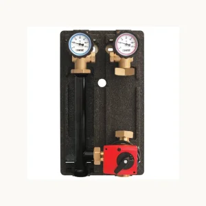 Grup pompare Pumpfix Mix (KVS=10) fara pompa DN25 1451074 HERZ